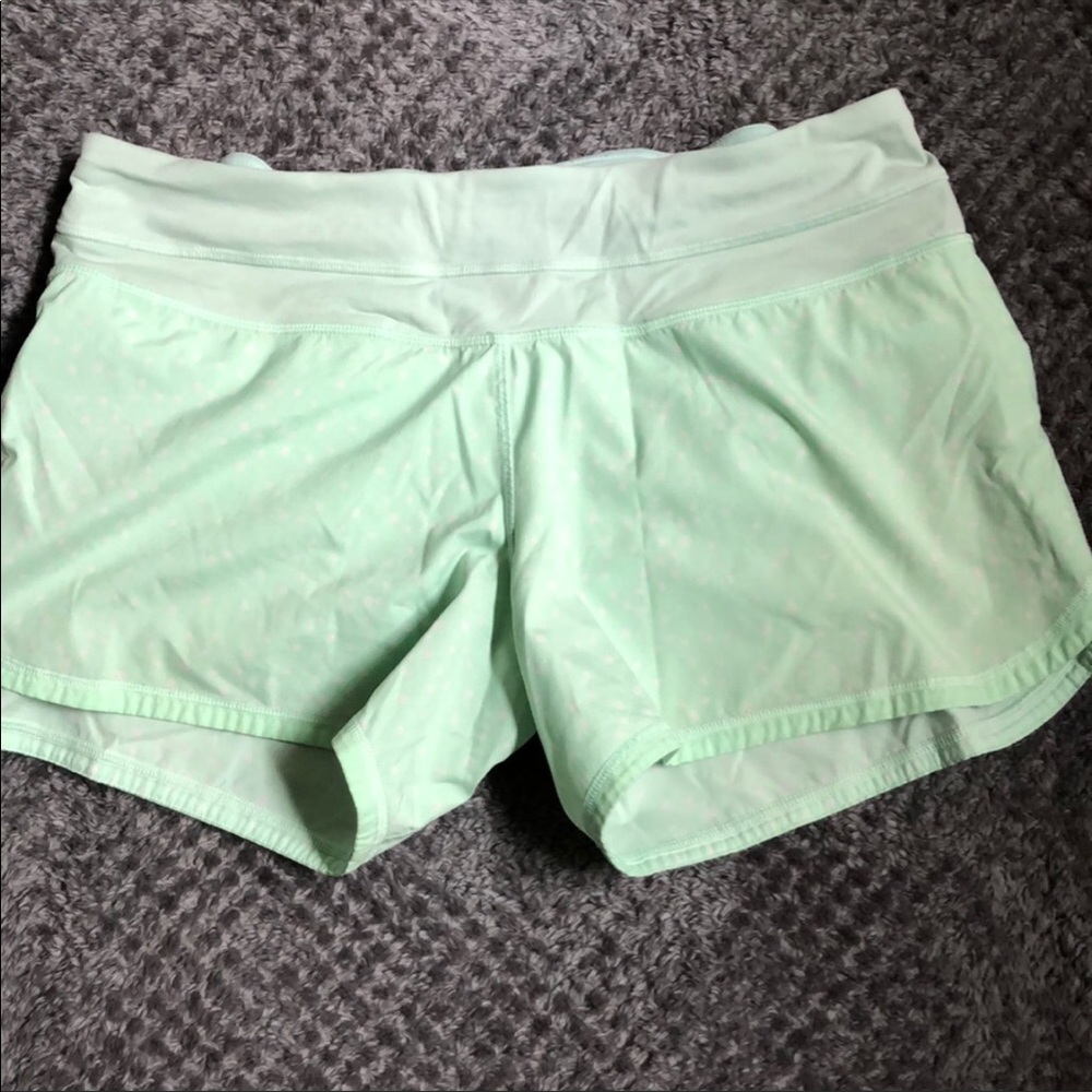Lululemon shorts